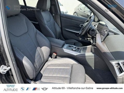 Voitures D'occasion À Villefranche-Sur-Saône | Bmw Série 3 330Ea 292Ch M Sport