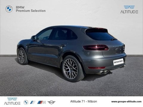 Voitures D'occasion À Sancé | Porsche Macan 3.0 V6 340Ch S Pdk