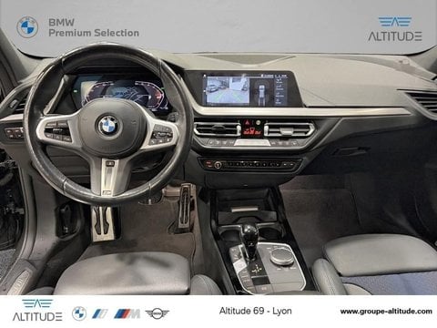 Voitures D'occasion À Limonest | Bmw Série 1 118Da 150Ch M Sport 8Cv