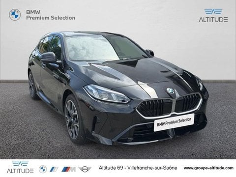 Voitures D'occasion À Villefranche-Sur-Saône | Bmw Série 1 120Da 163Ch M Sport Dkg7