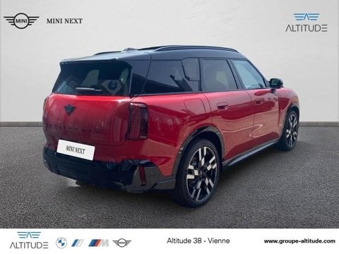 Voitures D'occasion À Vienne | Mini Countryman C 170Ch Jcw Dkg7