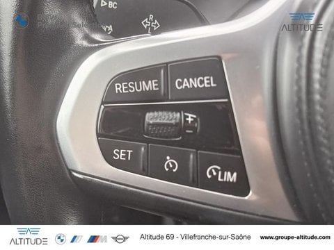 Voitures D'occasion À Villefranche-Sur-Saône | Bmw Série 2 Gran Coupé 218Da 150Ch M Sport Bva8