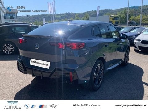 Voitures D'occasion À Vienne | Bmw X2 Sdrive18Da 150Ch M Sport Dkg7