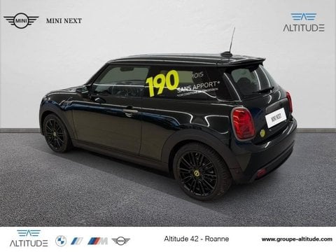 Voitures D'occasion À Le Coteau | Mini Mini Cooper Se 184Ch Edition Resolute Essential Bva