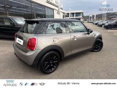 Voitures D'occasion À Vienne | Mini Mini Cooper 136Ch Shoreditch