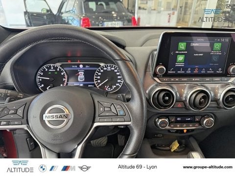 Voitures D'occasion À Limonest | Nissan Juke 1.0 Dig-T 114Ch N-Connecta 2021