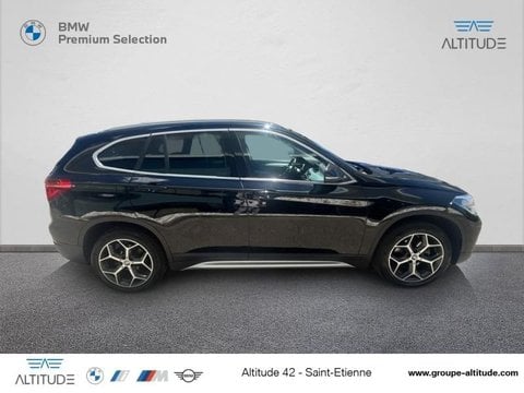 Voitures D'occasion À Saint-Etienne | Bmw X1 Sdrive18I 140Ch Xline Euro6D-T