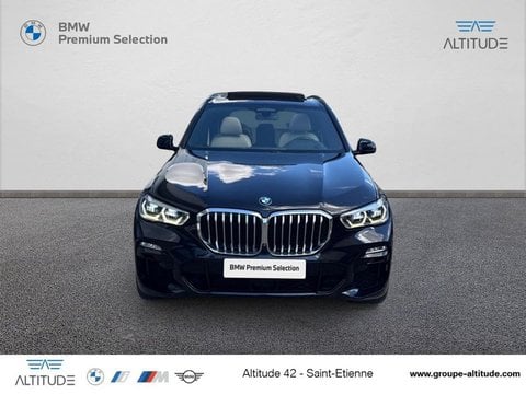 Voitures D'occasion À Saint-Etienne | Bmw X5 Xdrive45E 394Ch M Sport