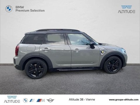 Voitures D'occasion À Vienne | Mini Countryman Cooper Se 125Ch + 95Ch Edition Premium All4 Bva6