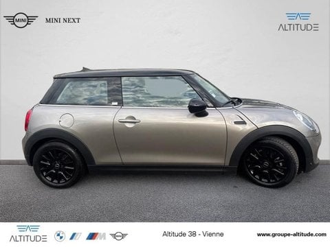 Voitures D'occasion À Vienne | Mini Mini Cooper 136Ch Shoreditch