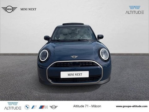 Voitures D'occasion À Sancé | Mini Cooper 5 Portes C 156Ch Favoured Dkg7