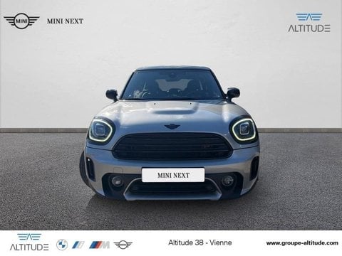 Voitures D'occasion À Vienne | Mini Countryman Cooper 136Ch Highlands Bva7
