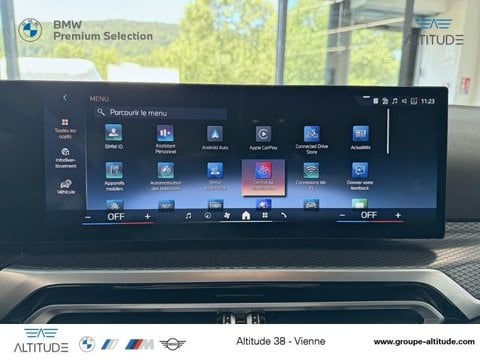 Voitures D'occasion À Vienne | Bmw I4 Edrive40 340Ch M Sport
