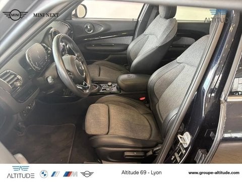 Voitures D'occasion À Limonest | Mini Clubman Cooper S 178Ch Canonbury Bva7
