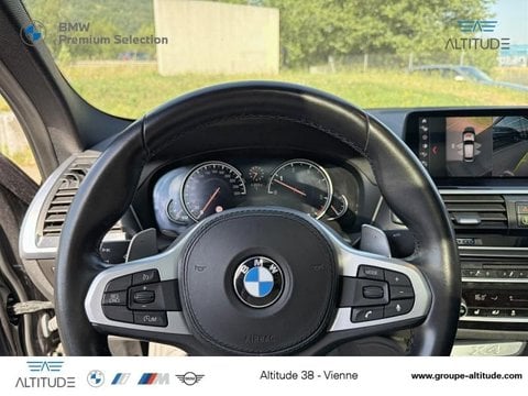 Voitures D'occasion À Vienne | Bmw X4 Xdrive30D 265Ch Xline Euro6D-T
