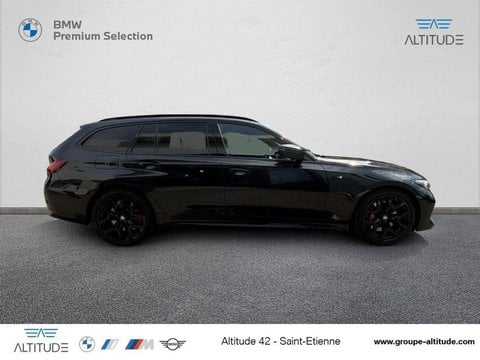 Voitures D'occasion À Saint-Etienne | Bmw Série 3 Touring M340Da Xdrive 340Ch M Performance