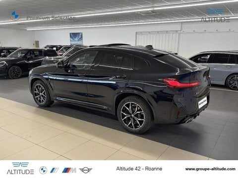 Voitures D'occasion À Le Coteau | Bmw X4 Xdrive30D 286Ch M Sport