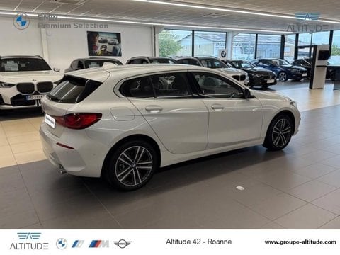 Voitures D'occasion À Le Coteau | Bmw Série 1 118Da 150Ch Business Design 8Cv