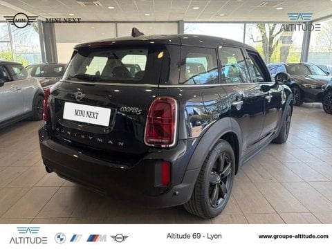Voitures D'occasion À Limonest | Mini Countryman Cooper Se 125Ch + 95Ch Edition Premium Plus All...
