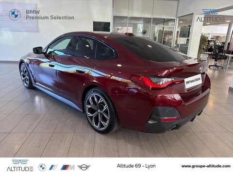 Voitures D'occasion À Limonest | Bmw Série 4 Gran Coupé 430Da Xdrive 286Ch M Sport