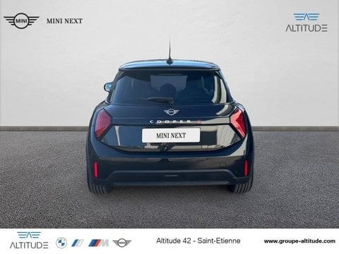 Voitures D'occasion À Saint-Etienne | Mini Cooper 3 Portes S 204Ch Favoured Dkg7