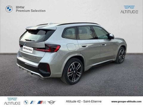 Voitures D'occasion À Saint-Etienne | Bmw X1 Iedrive20 204Ch M Sport