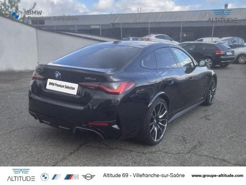 Voitures D'occasion À Villefranche-Sur-Saône | Bmw I4 M50 544Ch