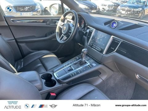 Voitures D'occasion À Sancé | Porsche Macan 3.0 V6 340Ch S Pdk