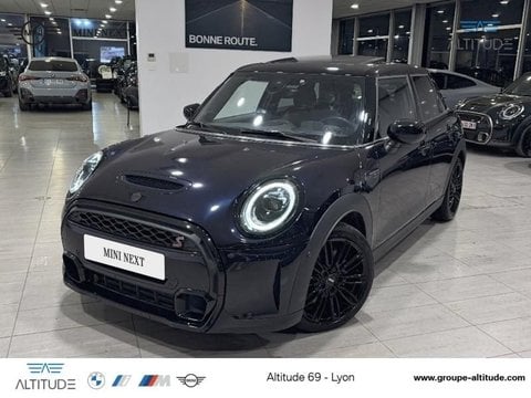 Voitures D'occasion À Limonest | Mini Mini 5 Portes Cooper S 178Ch Edition Premium Plus Bva7