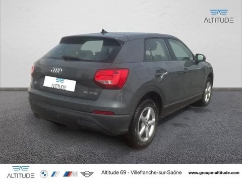Voitures D'occasion À Villefranche-Sur-Saône | Audi Q2 35 Tfsi 150Ch Cod S Tronic 7 Euro6D-T