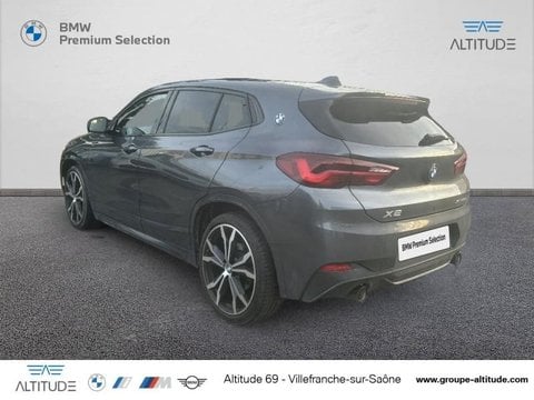 Voitures D'occasion À Villefranche-Sur-Saône | Bmw X2 Xdrive20Da 190Ch M Sport Euro6D-T