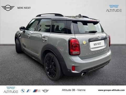 Voitures D'occasion À Vienne | Mini Countryman Cooper Se 136Ch + 88Ch Longstone All4 Bva6 7Cv
