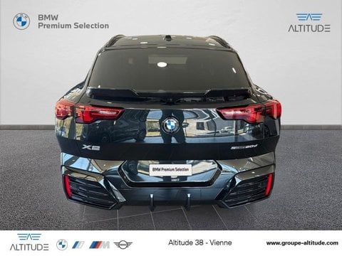 Voitures D'occasion À Vienne | Bmw X2 Sdrive20Da 163Ch M Sport Dkg7