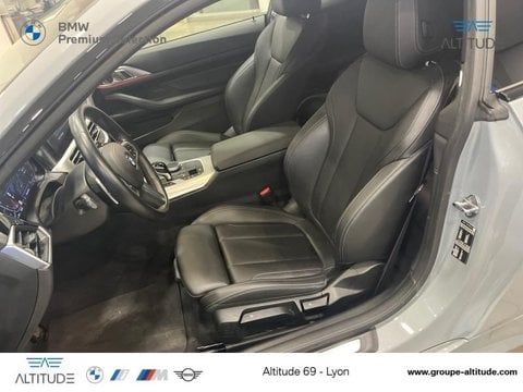 Voitures D'occasion À Limonest | Bmw Série 4 Coupé 420Ia 184Ch M Sport