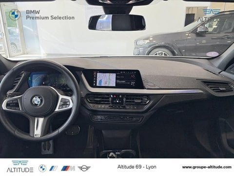 Voitures D'occasion À Limonest | Bmw Série 1 118Ia 136Ch M Sport Dkg7