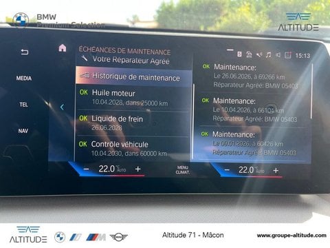Voitures D'occasion À Sancé | Bmw X1 Xdrive25E 245Ch