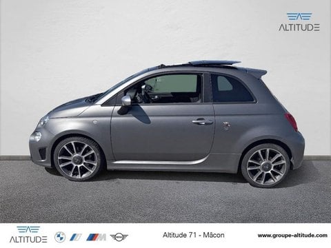 Voitures D'occasion À Sancé | Abarth 500 1.4 Turbo T-Jet 165Ch 595 Turismo My19