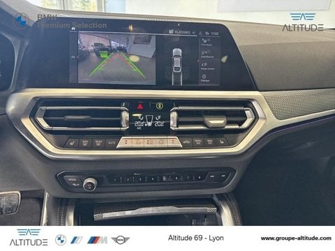 Voitures D'occasion À Limonest | Bmw Série 4 Gran Coupé 420Da Xdrive 190Ch M Sport