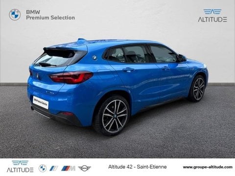 Voitures D'occasion À Le Coteau | Bmw X2 Xdrive25Ea 220Ch M Sport Euro6D-T 6Cv