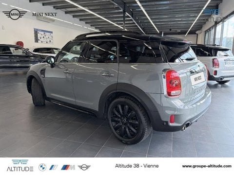 Voitures D'occasion À Vienne | Mini Countryman Cooper 136Ch Oakwood Bva7 Euro6D-T