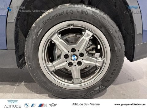 Voitures D'occasion À Vienne | Bmw X1 Sdrive18I 136Ch Xline First Edition