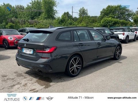 Voitures D'occasion À Sancé | Bmw Série 3 Touring 320Da Mh Xdrive 190Ch M Sport