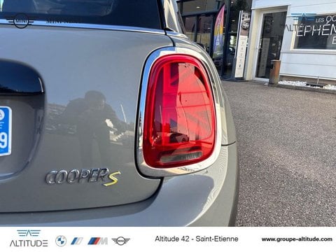 Voitures D'occasion À Saint-Etienne | Mini Mini Cooper Se 184Ch Edition Camden Bva 5Cv