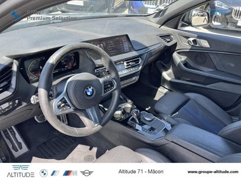 Voitures D'occasion À Sancé | Bmw Série 1 118Ia 136Ch M Sport Dkg7