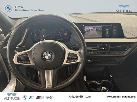 Voitures D'occasion À Limonest | Bmw Série 1 116Ia 109Ch M Sport Dkg7