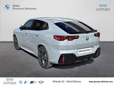 Voitures D'occasion À Saint-Etienne | Bmw X2 Sdrive18Da 150Ch M Sport Dkg7