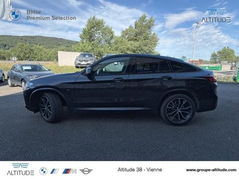 Voitures D'occasion À Vienne | Bmw X4 Xdrive30D 286Ch M Sport