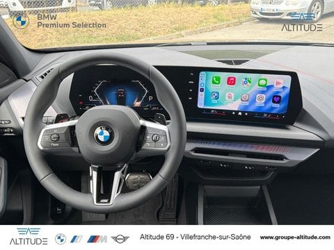 Voitures D'occasion À Villefranche-Sur-Saône | Bmw Série 1 120Da 163Ch M Sport Dkg7