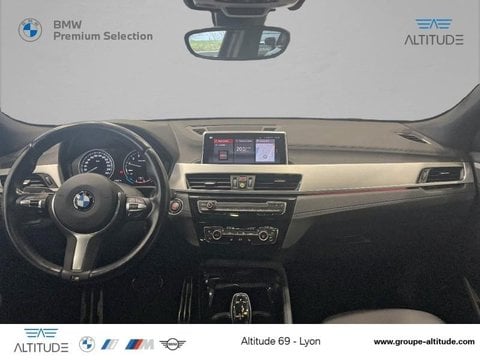 Voitures D'occasion À Limonest | Bmw X2 Sdrive18Ia 136Ch M Sport Dkg7
