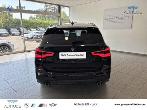 Voitures D'occasion À Limonest | Bmw X3 Xdrive20Da 190Ch M Sport Euro6D-T
